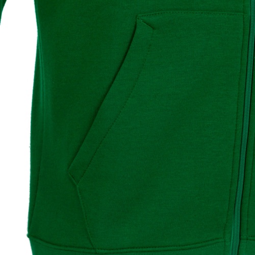 Толстовка с капюшоном Joma CAMPUS III Green фото 4