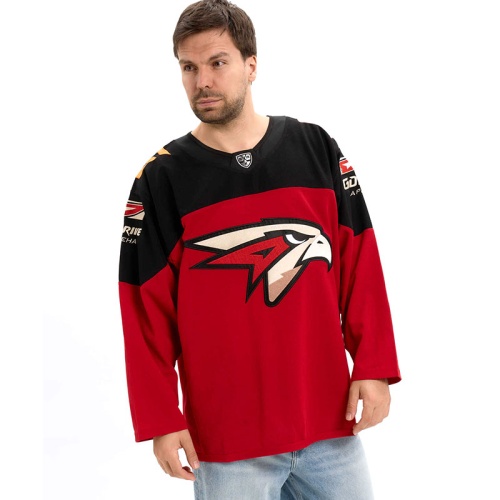 Хоккейный свитер ХК Авангард Хоккейный свитер ХК Авангард