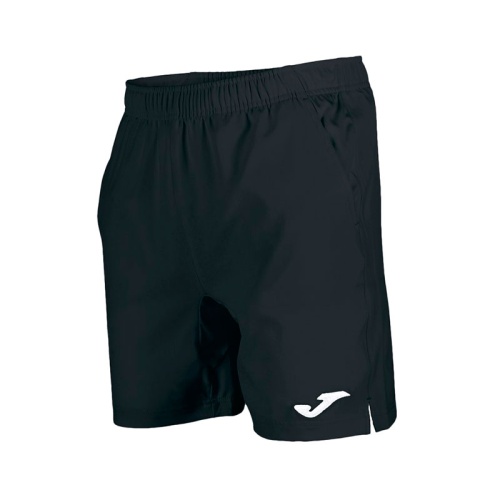 Шорты теннисные Joma MASTER Black