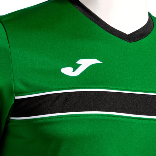 Детская футбольная форма Joma VICTORY Green Black фото 3
