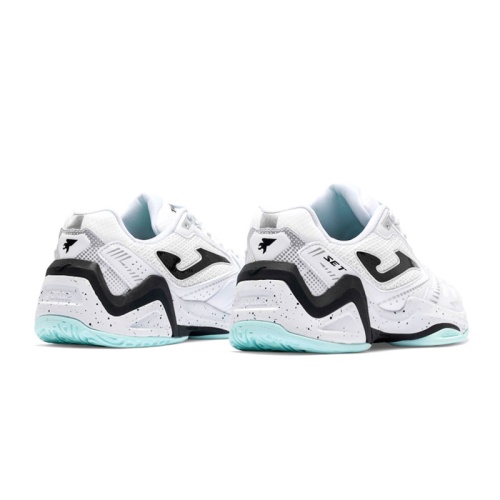 Кроссовки теннисные Joma SET MEN 2602 White фото 8 Кроссовки теннисные Joma SET MEN 2602 White фото 8