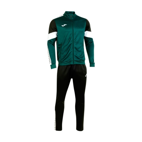 Детский спортивный костюм Joma HEROIC Green Black фото 13