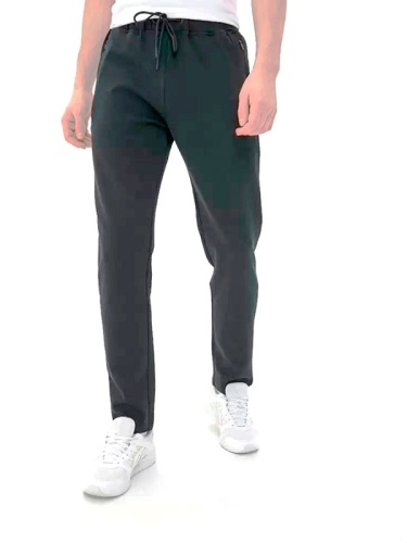 Брюки спортивные KELME RESOLUCION Grey фото 2 Брюки спортивные KELME RESOLUCION Grey фото 2