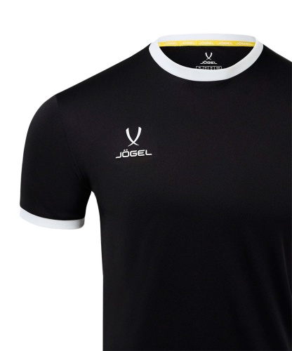 Футболка игровая JOGEL CAMP Origin Black White фото 6 Футболка игровая JOGEL CAMP Origin Black White фото 6