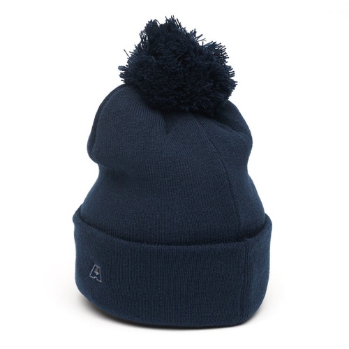 Шапка с помпоном Toronto Maple Leafs фото 2