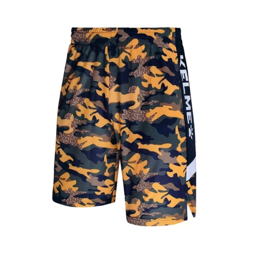 Шорты баскетбольные KELME MALLORCA Camo Шорты баскетбольные KELME MALLORCA Camo