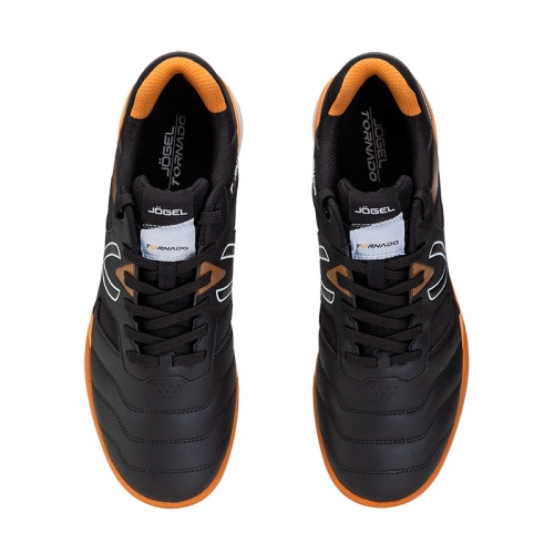 Футзалки JOGEL Tornado 2.0 Black Gold фото 7