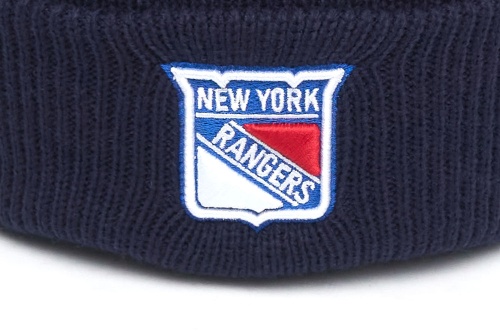 Шапка Нью-Йорк Рейнджерс фото 5 Шапка Нью-Йорк Рейнджерс фото 5