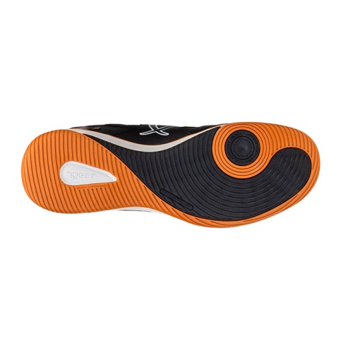 Футзалки JOGEL Tornado 2.0 Black Gold фото 11