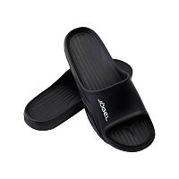 Сланцы JOGEL Shower Slides Black