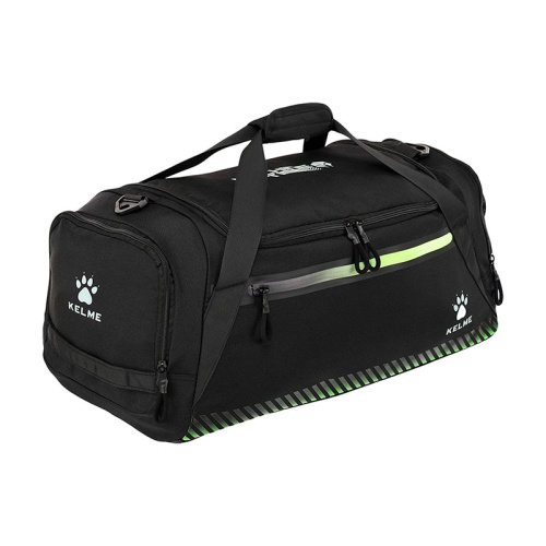 Сумка спортивная KELME LOGRONO Black фото 16