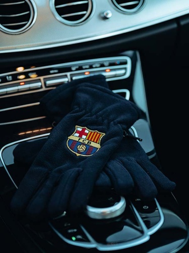 Перчатки FC Barcelona Big Size фото 4 Перчатки FC Barcelona Big Size фото 4