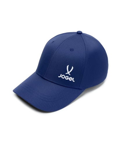 Бейсболка JOGEL PREMIER Team Cap темно-синяя фото 10