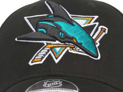 Бейсболка San Jose Sharks фото 5 Бейсболка San Jose Sharks фото 5