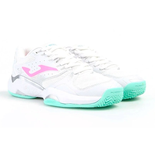 Кроссовки женские Joma MASTER 1000 LADY White Pink фото 6