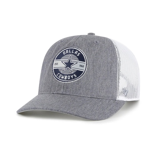 Бейсболка Dallas Cowboys Charcoal