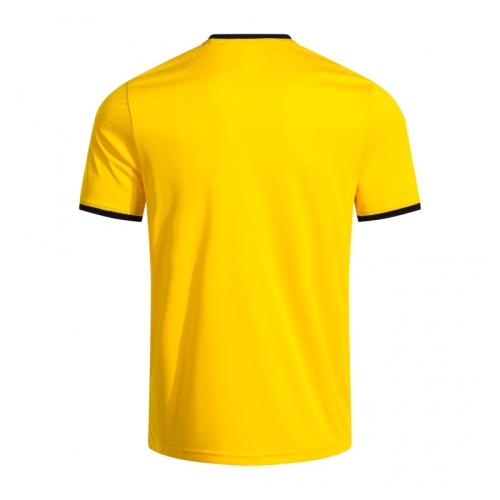 Футболка подростковая Joma COMBI PREMIUM Yellow фото 5