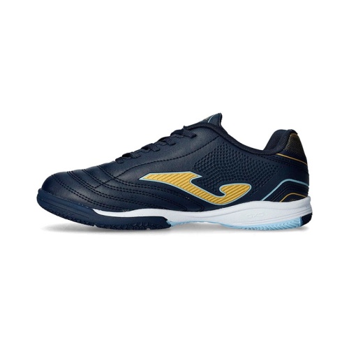 Футзалки подростковые Joma TOLEDO JR 2503 Navy фото 3