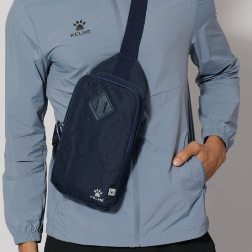 Сумка через плечо KELME ISORA Dark Blue фото 5