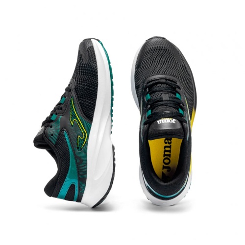 Кроссовки Joma ACTIVE 2601 Black фото 4 Кроссовки Joma ACTIVE 2601 Black фото 4