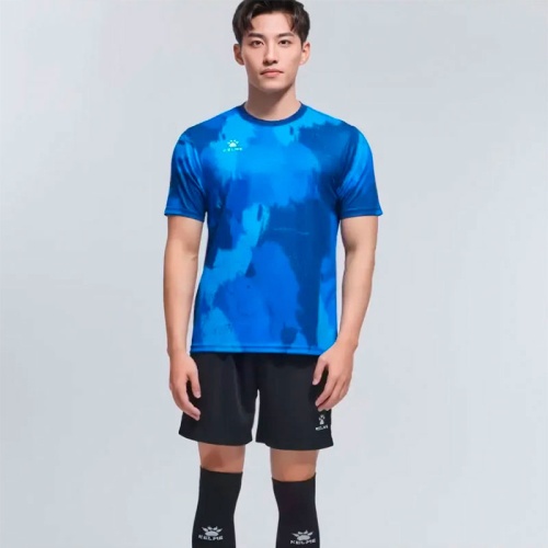 Футболка KELME PAMPLONA Blue фото 7 Футболка KELME PAMPLONA Blue фото 7