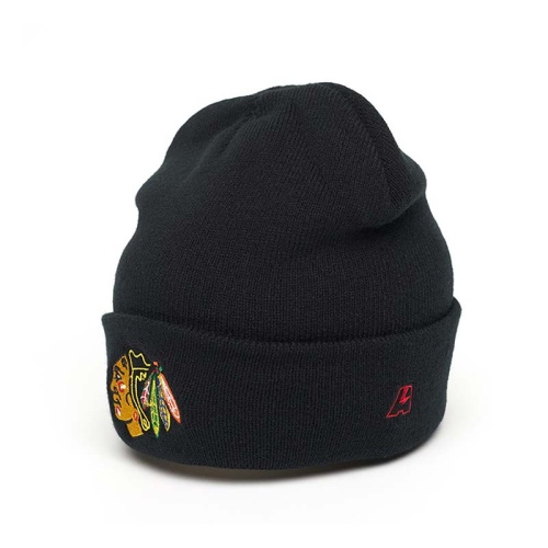 Шапка NHL Chicago Blackhawks Шапка NHL Chicago Blackhawks