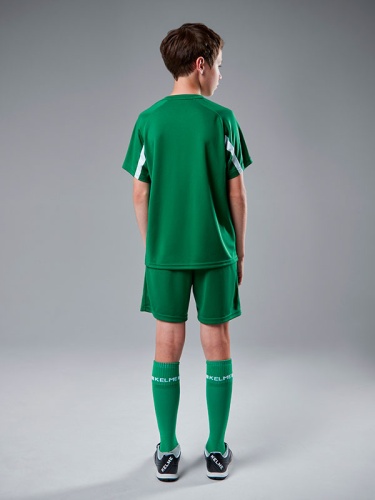 Детский футбольный комплект формы KELME UNION Green фото 12 Детский футбольный комплект формы KELME UNION Green фото 12