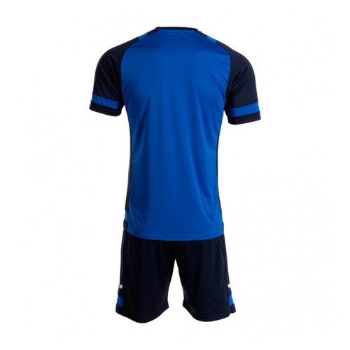 Детская футбольная форма Joma LIDER Royal Dark Navy фото 5 Детская футбольная форма Joma LIDER Royal Dark Navy фото 5