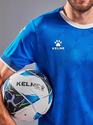 Футбольная форма KELME BRAVIO Royal Sky Blue фото 8 Футбольная форма KELME BRAVIO Royal Sky Blue фото 8