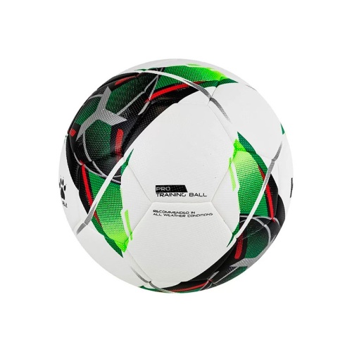 Мяч футбольный KELME PORRINO Vortex 18.2 Green размер 5 фото 4