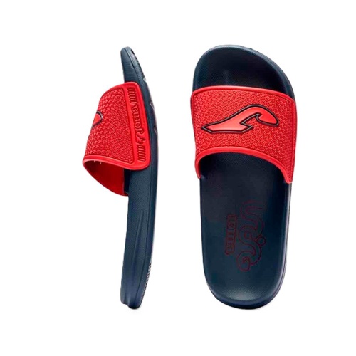 Сланцы Joma ISLAND MEN 2606 Navy Red фото 5 Сланцы Joma ISLAND MEN 2606 Navy Red фото 5