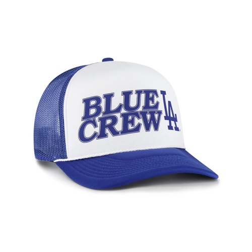 Бейсболка Los Angeles Dodgers фото 3