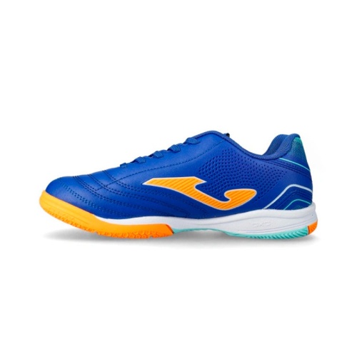 Футзалки подростковые Joma TOLEDO JR 2604 ROYAL INDOOR фото 11 Футзалки подростковые Joma TOLEDO JR 2604 ROYAL INDOOR фото 11