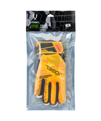 Перчатки вратарские JOGEL Magnum AL3 Flat Yellow фото 3 Перчатки вратарские JOGEL Magnum AL3 Flat Yellow фото 3