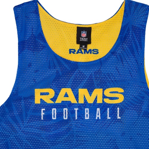 Майка двусторонняя Лос-Анджелес Рэмс фото 3