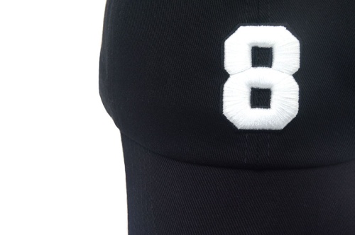 Бейсболка номер 8 фото 8