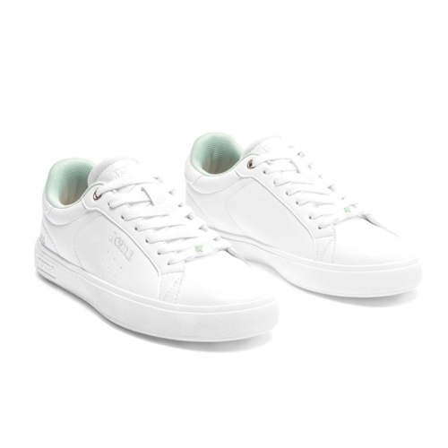 Кроссовки женские Joma CLASSIC LADY 2615 White фото 4 Кроссовки женские Joma CLASSIC LADY 2615 White фото 4