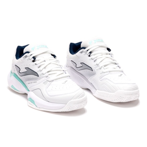 Кроссовки женские Joma MASTER 1000 LADY Clay White фото 3