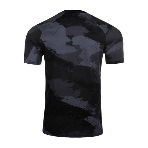 Футболка KELME PAMPLONA Black фото 11