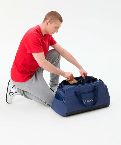 Сумка спортивная JOGEL DIVISION фото 8 Сумка спортивная JOGEL DIVISION фото 8