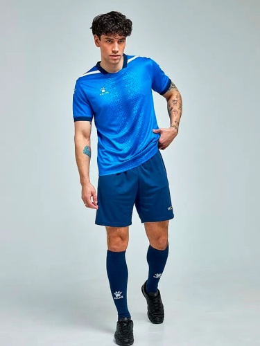 Футбольная форма KELME DINAMO Royal Blue фото 4 Футбольная форма KELME DINAMO Royal Blue фото 4