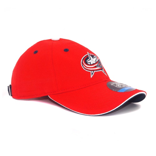 Бейсболка Columbus Blue Jackets р.52-55 фото 3