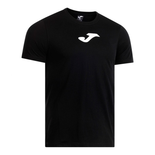 Футболка Joma CHALLENGE Black фото 3