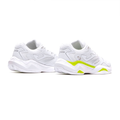 Кроссовки женские теннисные Joma MASTER 1000 LADY 2602 White фото 5