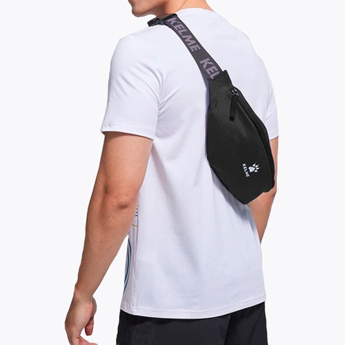 Сумка на пояс KELME LINARES Black фото 2 Сумка на пояс KELME LINARES Black фото 2