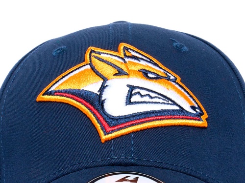 Бейсболка ХК Металлург фото 5