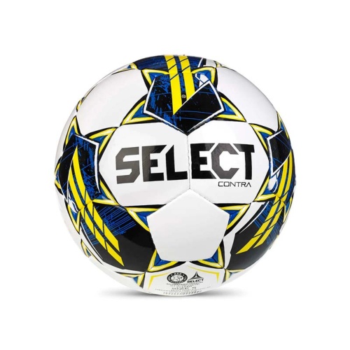 Мяч футбольный SELECT Contra V23 FIFA Basic размер 5 фото 2