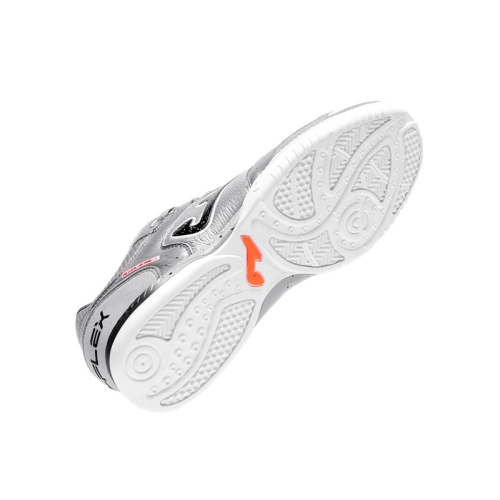 Футзалки Joma TOP FLEX 2612 Grey фото 2