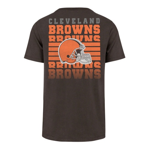 Футболка Cleveland Browns фото 2