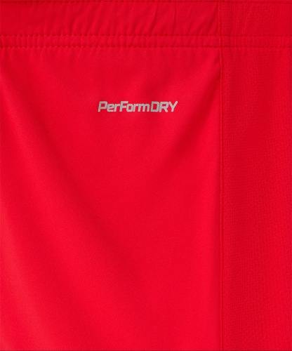 Шорты детские футбольные JOGEL DIVISION PerFormDRY Red фото 7